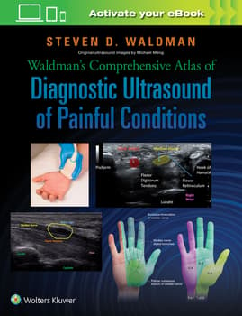 Waldman's Comprehensive Atlas of Diagnostic Ultrasound of Painful Conditions