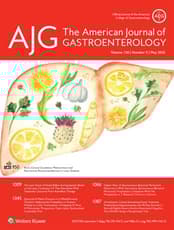 The American Journal of Gastroenterology