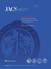 Journal of the American College of Surgeons