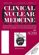 Clinical Nuclear Medicine