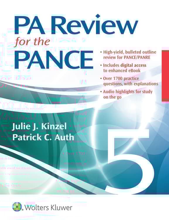 PA Review for the PANCE
