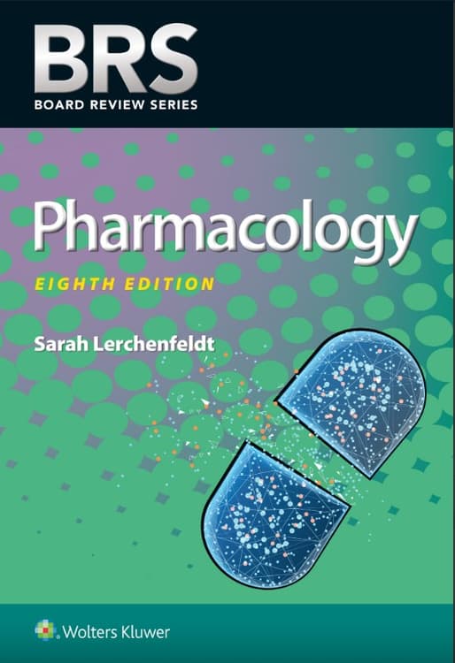 BRS Pharmacology