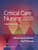 Critical Care Nursing