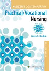 Kurzen's Contemporary Practical/Vocational Nursing