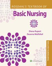Rosdahl's Textbook of Basic Nursing