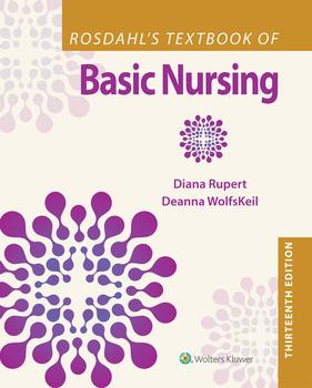 Rosdahl's Textbook of Basic Nursing