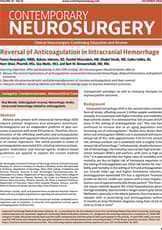Contemporary Neurosurgery
