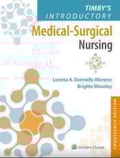 Timby's Introductory Medical-Surgical Nursing
