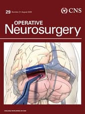 Operative Neurosurgery Online