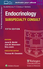 The Washington Manual Endocrinology Subspecialty Consult