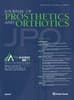 Journal of Prosthetics and Orthotics Online