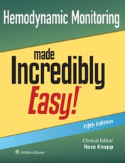 Hemodynamic Monitoring Made Incredibly Easy!