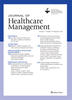 Journal of  Healthcare  Management
