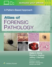 Atlas of Forensic Pathology: A Pattern Based Approach: Print + eBook with Multimedia