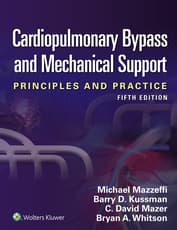 Cardiopulmonary Bypass and Mechanical Support