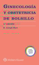 Ginecología y obstetricia de bolsillo