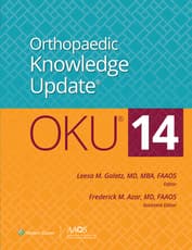 Orthopaedic Knowledge Update: 14