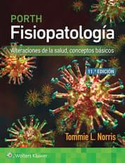 Porth. Fisiopatología