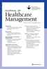 Journal of  Healthcare  Management