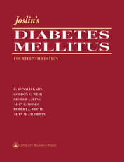 VitalSource e-Book for Joslin's Diabetes Mellitus