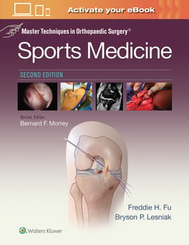 Master Techniques in Orthopaedic Surgery: Sports Medicine