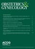 Obstetrics & Gynecology
