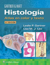 Histología. Atlas en color y texto