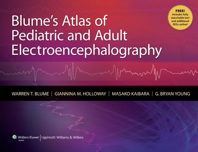 VitalSource E-Book for Blume's Atlas of Pediatric and Adult Electroencephalography