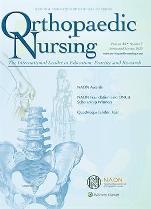 Orthopaedic Nursing Online