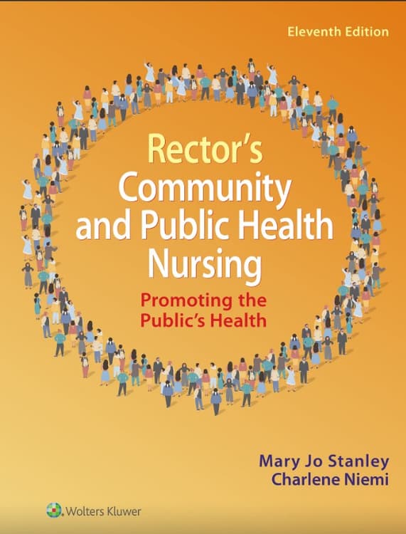 Rector's Community and Public Health Nursing