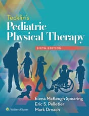 Tecklin's Pediatric Physical Therapy