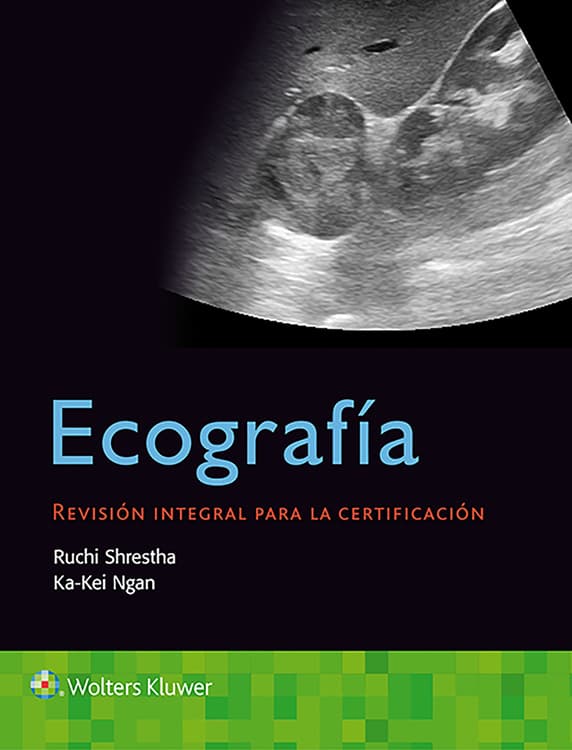 Ecografía. Revisión integral para la certificación