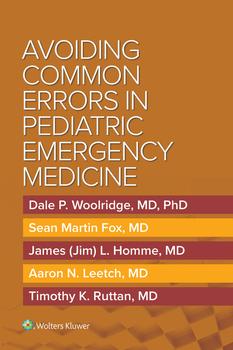 Avoiding Common Errors in Pediatric Emergency Medicine