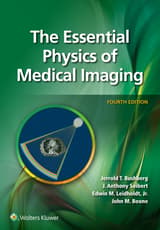 The Essential Physics of Medical Imaging