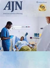 American Journal of Nursing (AJN) Online