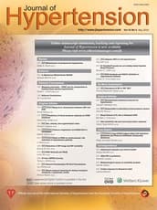 Journal of Hypertension Online