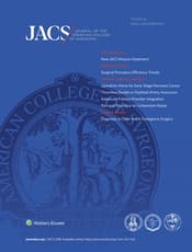 Journal of the American College of Surgeons