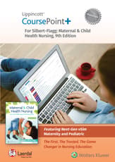 Lippincott CoursePoint+ Premium for Silbert-Flagg's Maternal and Child Health Nursing