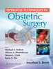 Operative Techniques in Obstetric Surgery: eBook with Multimedia