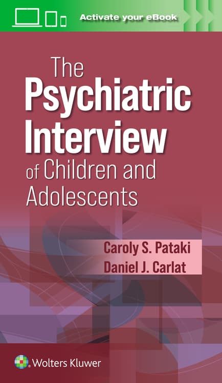 The Psychiatric Interview of Children and Adolescents