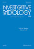 Investigative Radiology Online