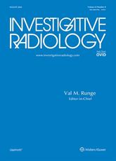 Investigative Radiology Online