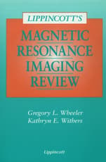 Lippincott's Magnetic Resonance Imaging Review