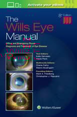 The Wills Eye Manual