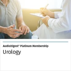AudioDigest® Urology CME/CE Platinum Membership