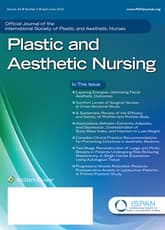Plastic and Aesthetic Nursing Online