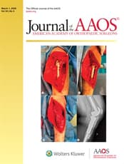 JAAOS®,  - Journal of the American Academy of Orthopaedic Surgeons