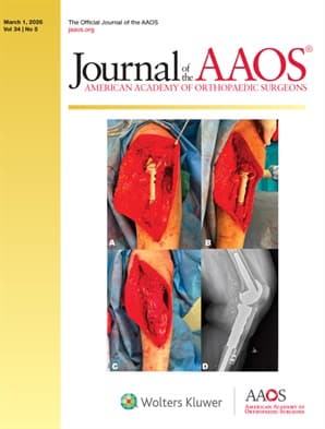 JAAOS®,  - Journal of the American Academy of Orthopaedic Surgeons
