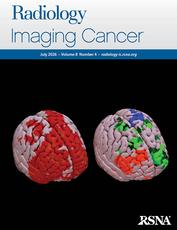 Radiology: Imaging Cancer
