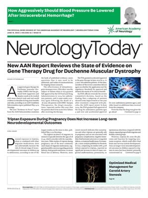 Neurology Today